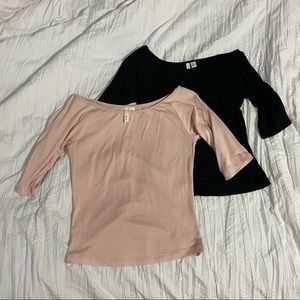 Frenchi Crop Tops